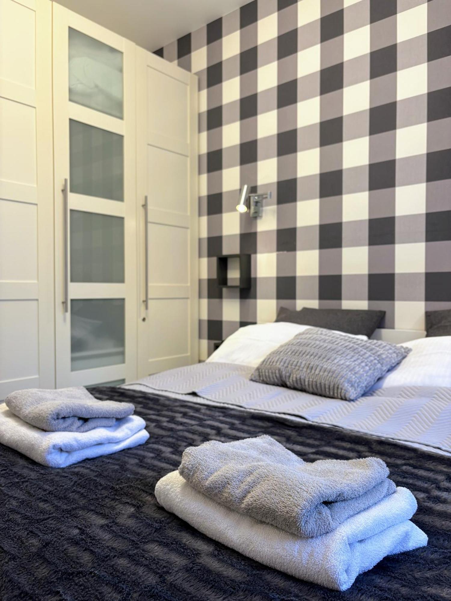 Lucky40 - Apartament Z Widokiem Na Morze, Spa Gratis, Dwie Sosny Ustronie Morskie Exteriér fotografie
