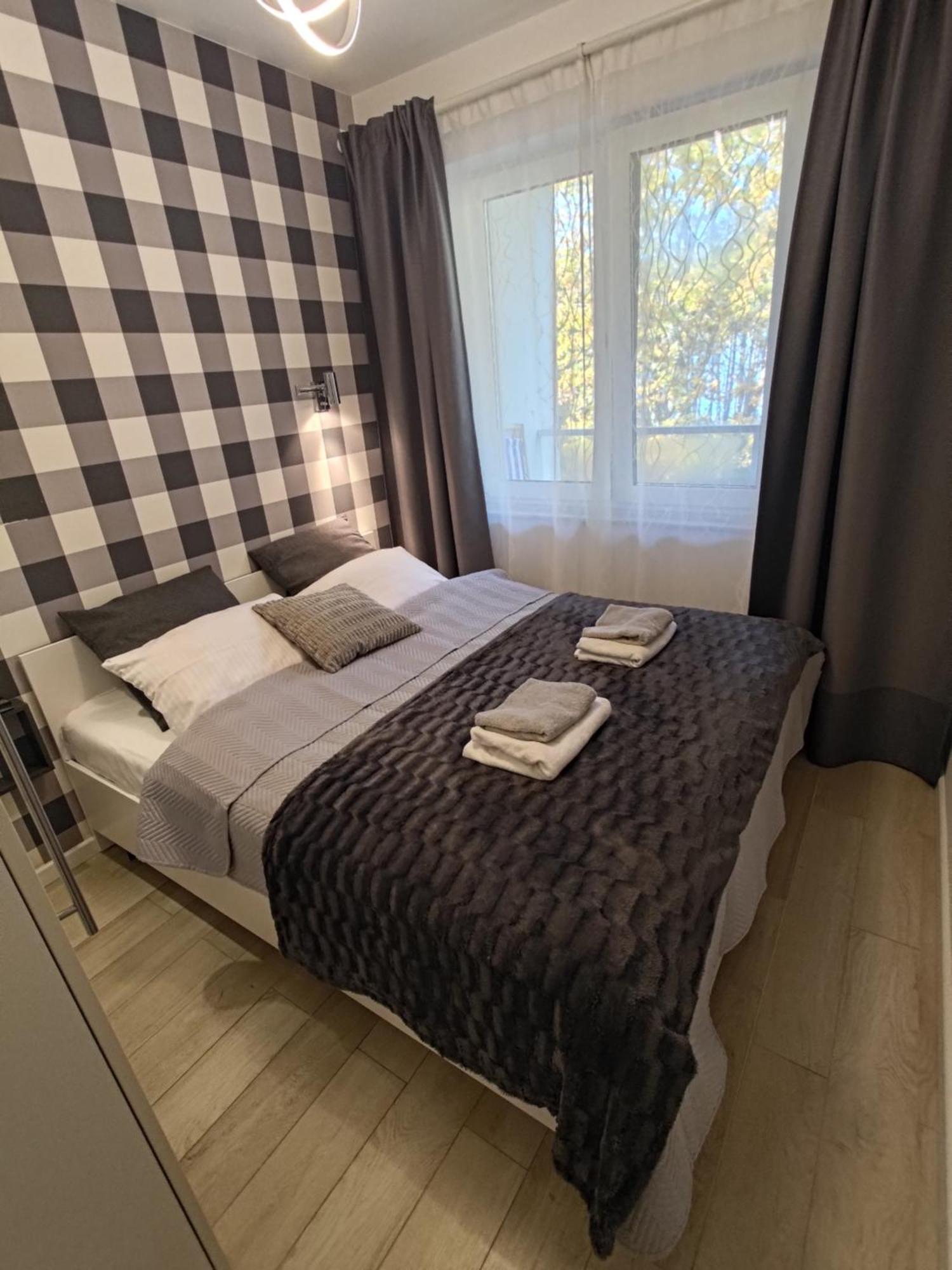 Lucky40 - Apartament Z Widokiem Na Morze, Spa Gratis, Dwie Sosny Ustronie Morskie Exteriér fotografie