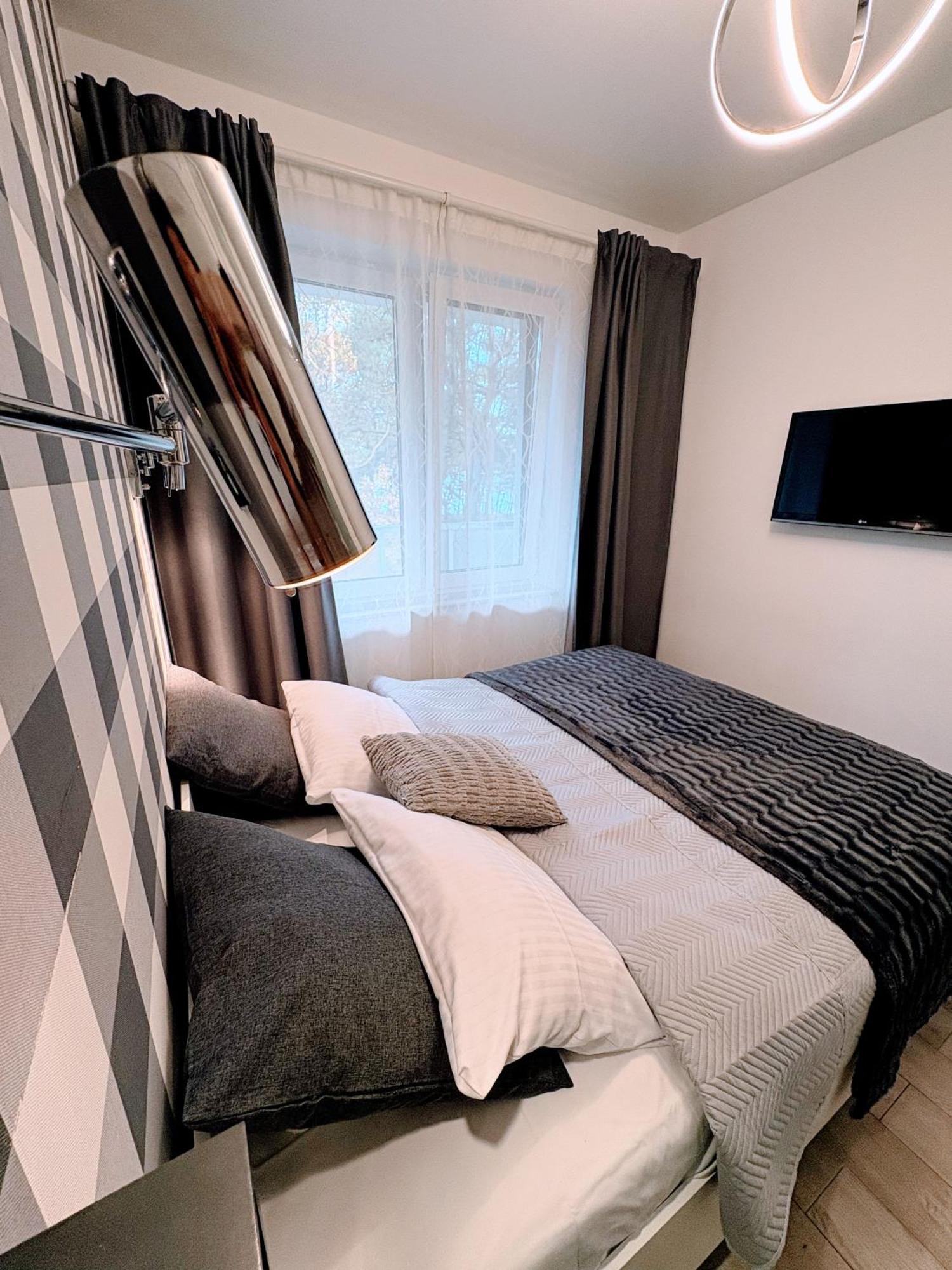 Lucky40 - Apartament Z Widokiem Na Morze, Spa Gratis, Dwie Sosny Ustronie Morskie Exteriér fotografie