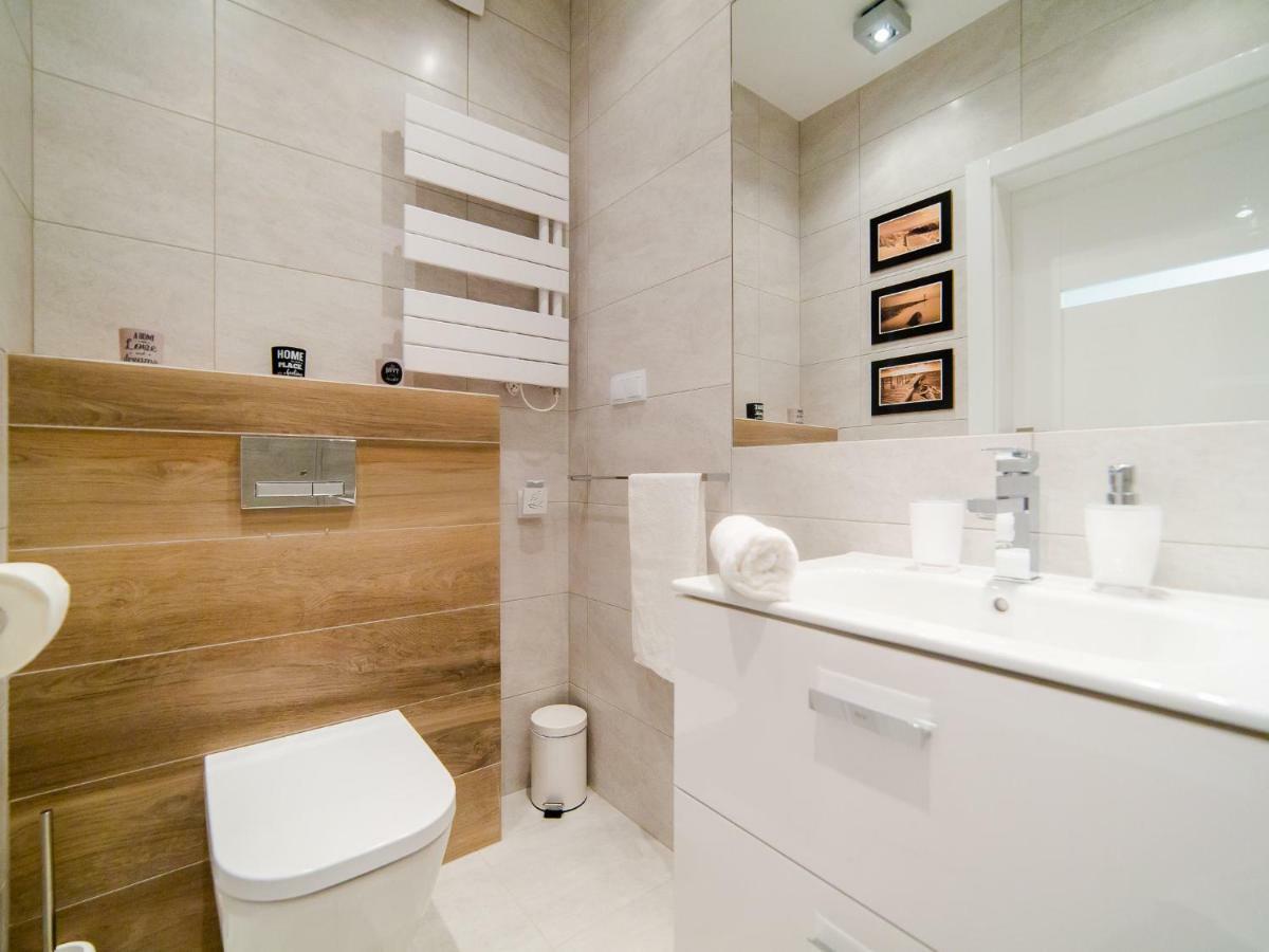 Lucky40 - Apartament Z Widokiem Na Morze, Spa Gratis, Dwie Sosny Ustronie Morskie Exteriér fotografie