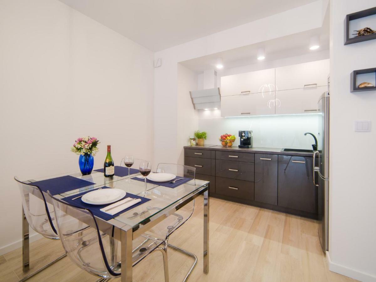 Lucky40 - Apartament Z Widokiem Na Morze, Spa Gratis, Dwie Sosny Ustronie Morskie Exteriér fotografie