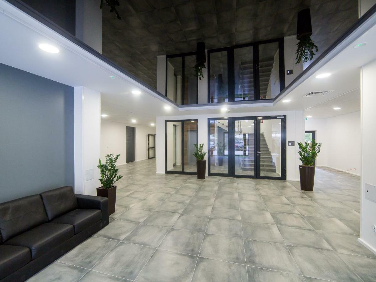 Lucky40 - Apartament Z Widokiem Na Morze, Spa Gratis, Dwie Sosny Ustronie Morskie Exteriér fotografie