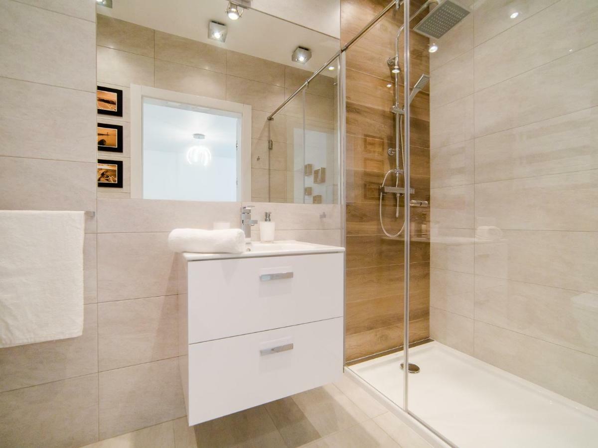 Lucky40 - Apartament Z Widokiem Na Morze, Spa Gratis, Dwie Sosny Ustronie Morskie Exteriér fotografie