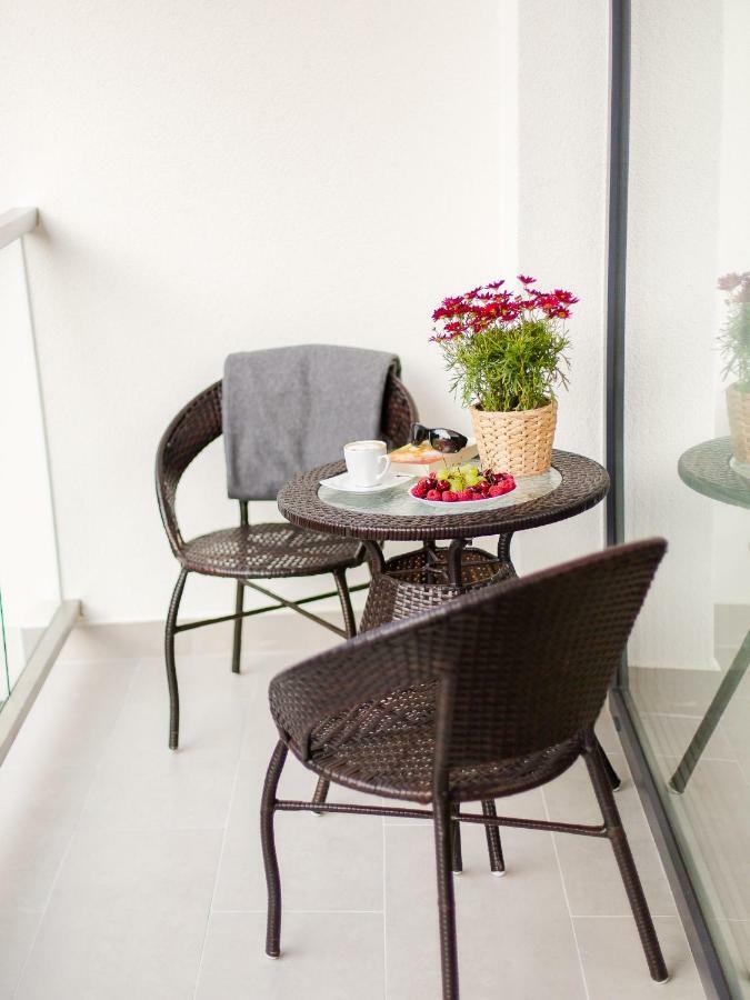 Lucky40 - Apartament Z Widokiem Na Morze, Spa Gratis, Dwie Sosny Ustronie Morskie Exteriér fotografie