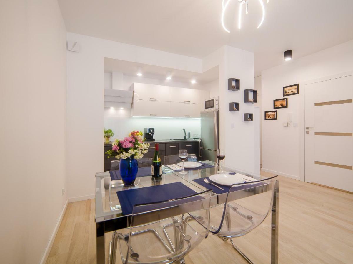 Lucky40 - Apartament Z Widokiem Na Morze, Spa Gratis, Dwie Sosny Ustronie Morskie Exteriér fotografie